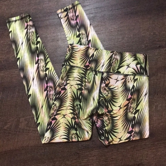 NOLI patterned leggings - Picture 1 of 6